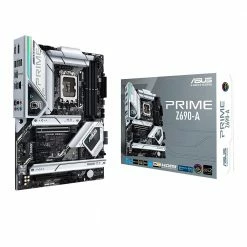 ASUS Z690-A Prime DDR5 Intel LGA 1700 ATX Motherboard -Intel core Shop 643436 336586 04 package zoom
