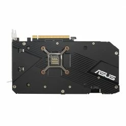 ASUS AMD Radeon RX 6600 Dual Dual-Fan 8GB GDDR6 PCIe 4.0 Graphics Card 9 ASUS AMD Radeon RX 6600 Dual Dual-Fan 8GB GDDR6 PCIe 4.0 Graphics Card -Intel core Shop 643512 338418 04 front zoom