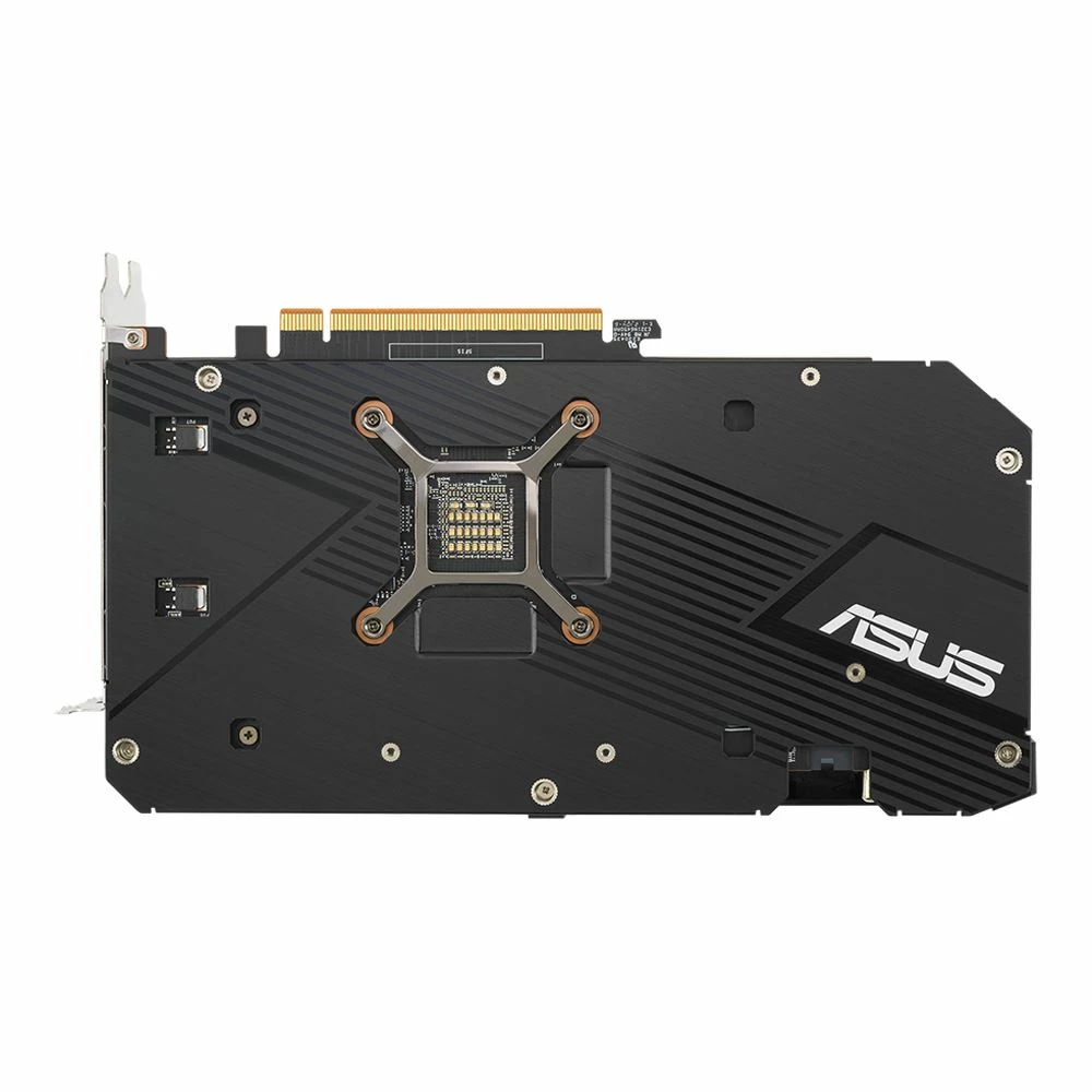 ASUS AMD Radeon RX 6600 Dual Dual-Fan 8GB GDDR6 PCIe 4.0 Graphics Card 4 ASUS AMD Radeon RX 6600 Dual Dual-Fan 8GB GDDR6 PCIe 4.0 Graphics Card - Image 4