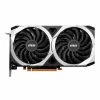 MSI AMD Radeon RX 6600 MECH 2X Dual-Fan 8GB GDDR6 PCIe 4.0 Graphics Card
