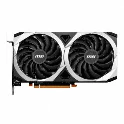 MSI AMD Radeon RX 6600 MECH 2X Dual-Fan 8GB GDDR6 PCIe 4.0 Graphics Card