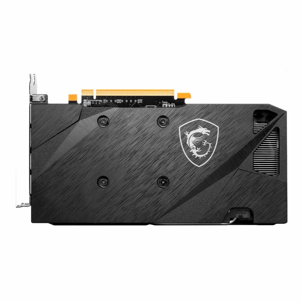 MSI AMD Radeon RX 6600 MECH 2X Dual-Fan 8GB GDDR6 PCIe 4.0 Graphics Card 2 MSI AMD Radeon RX 6600 MECH 2X Dual-Fan 8GB GDDR6 PCIe 4.0 Graphics Card - Image 2