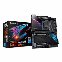 Gigabyte Z690 AORUS Master DDR5 Intel LGA 1700 EATX Motherboard -Intel core Shop 643583 339671 04 package zoom