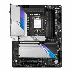 Gigabyte Z690 AERO G DDR4 Intel LGA 1700 ATX Motherboard