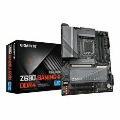 Gigabyte Z690 Gaming X DDR4 Intel LGA 1700 ATX Motherboard -Intel core Shop 643588 339697 04 package zoom