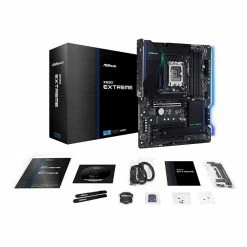 ASRock Z690 Extreme DDR4 Intel LGA 1700 ATX Motherboard -Intel core Shop 643641 342139 04 package zoom