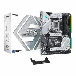 ASRock Z690 Steel Legend DDR4 Intel LGA 1700 ATX Motherboard 7 ASRock Z690 Steel Legend DDR4 Intel LGA 1700 ATX Motherboard -Intel core Shop 643645 342063 04 package zoom