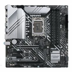 ASUS Z690M-PLUS Prime DDR4 Intel LGA 1700 MicroATX Motherboard