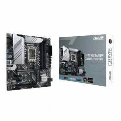 ASUS Z690M-PLUS Prime DDR4 Intel LGA 1700 MicroATX Motherboard 7 ASUS Z690M-PLUS Prime DDR4 Intel LGA 1700 MicroATX Motherboard -Intel core Shop 643647 342055 04 package zoom