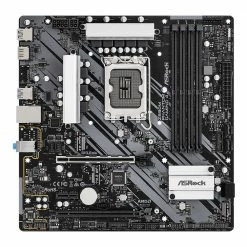 ASRock Z690M Phantom Gaming 4 DDR4 Intel LGA 1700 MicroATX Motherboard