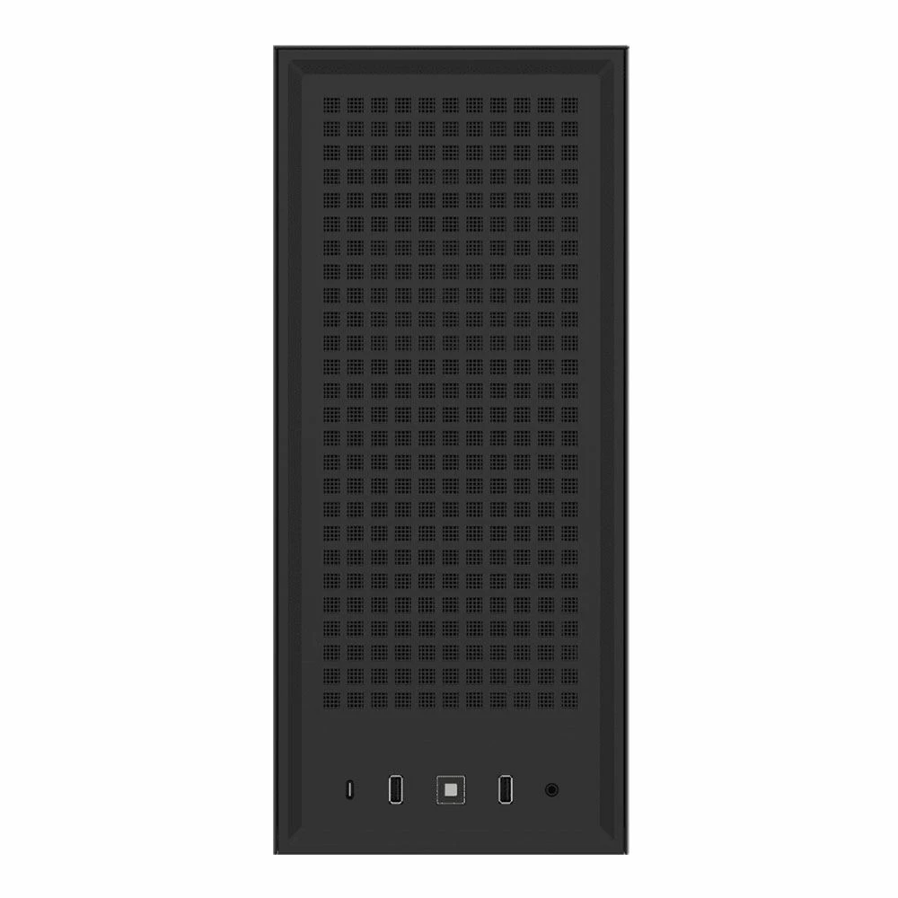 HYTE Revolt 3 Mini-ITX Mini Tower Computer Case - Black 2 HYTE Revolt 3 Mini-ITX Mini Tower Computer Case - Black - Image 2