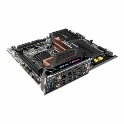 EVGA Z590 Dark Intel LGA 1200 EATX Motherboard -Intel core Shop 643803 346692 03 front zoom