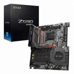 EVGA Z590 Dark Intel LGA 1200 EATX Motherboard -Intel core Shop 643803 346692 04 package zoom