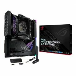 ASUS Z690 ROG Maximus Extreme DDR5 Intel LGA 1700 EATX Motherboard -Intel core Shop 644332 351320 04 package zoom
