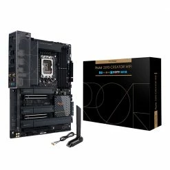 ASUS Z690-Creator ProArt WiFi DDR5 Intel LGA 1700 ATX Motherboard -Intel core Shop 644335 350967 06 package zoom