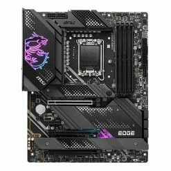 MSI Z690 MPG Edge WiFi DDR5 Intel LGA 1700 ATX Motherboard
