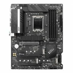 MSI Z690-A PRO DDR5 Intel LGA 1700 ATX Motherboard