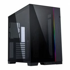 Lian Li O11 Dynamic EVO Tempered Glass ATX Mid-Tower Computer Case - Black