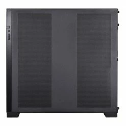 Lian Li O11 Dynamic EVO Tempered Glass ATX Mid-Tower Computer Case - Black -Intel core Shop 645428 360032 05 front zoom