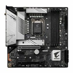 Gigabyte B560M AORUS PRO AX Intel LGA 1200 MicroATX Motherboard