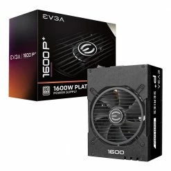 EVGA SuperNOVA 1600 P Plus 1600 Watt 80 Plus Platinum ATX Fully Modular Power Supply