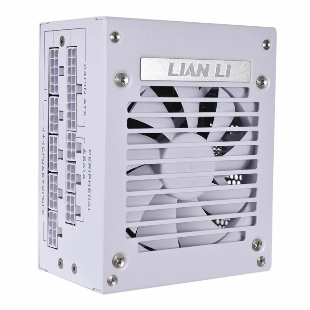 Lian Li SP 750 GA 750 Watt 80 Plus Gold SFX Fully Modular Power Supply 1 Lian Li SP 750 GA 750 Watt 80 Plus Gold SFX Fully Modular Power Supply