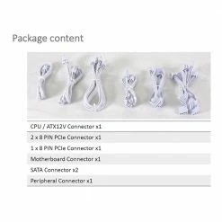 Lian Li SP 750 GA 750 Watt 80 Plus Gold SFX Fully Modular Power Supply 5 Lian Li SP 750 GA 750 Watt 80 Plus Gold SFX Fully Modular Power Supply -Intel core Shop 645901 364422 03 front zoom