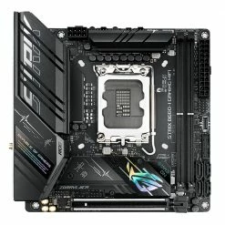 ASUS B660-I ROG Strix Gaming WiFi D5 Intel LGA 1700 Mini-ITX Motherboard