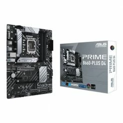 ASUS B660-PLUS Prime D4 Intel LGA 1700 ATX Motherboard