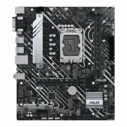 ASUS H610M-A Prime D4-CSM Intel LGA 1700 MicroATX Motherboard