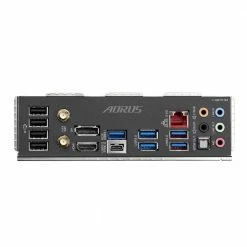 Gigabyte B660 AORUS MASTER DDR4 Intel LGA 1700 ATX Motherboard -Intel core Shop 646052 367813 04 front zoom