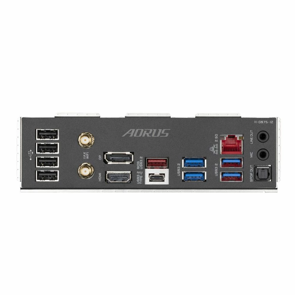 Gigabyte B660M AORUS PRO AX DDR4 Intel LGA 1700 MicroATX Motherboard 4 Gigabyte B660M AORUS PRO AX DDR4 Intel LGA 1700 MicroATX Motherboard - Image 4