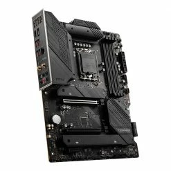 MSI B660 MAG Tomahawk WiFi D4 Intel LGA 1700 ATX Motherboard
