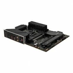 MSI B660 MAG Tomahawk WiFi D4 Intel LGA 1700 ATX Motherboard -Intel core Shop 646368 372847 03 front zoom