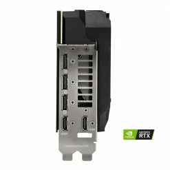 ASUS NVIDIA GeForce RTX 3080 ROG Strix Gaming Overclocked Triple Fan 12GB GDDR6X PCIe 4.0 Graphics Card 8 ASUS NVIDIA GeForce RTX 3080 ROG Strix Gaming Overclocked Triple Fan 12GB GDDR6X PCIe 4.0 Graphics Card -Intel core Shop 646372 370114 04 front zoom