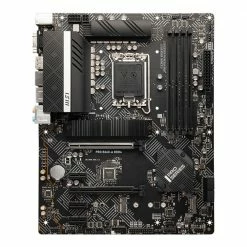 MSI B660-A Pro DDR4 Intel LGA 1700 ATX Motherboard