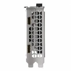 Gigabyte AMD Radeon RX 6500 XT Eagle Dual Fan 4GB GDDR6 PCIe 4.0 Graphics Card -Intel core Shop 646606 371567 05 front zoom