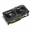 ASUS AMD Radeon RX 6500 XT TUF Gaming Overclocked Dual Fan 4GB GDDR6 PCIe 4.0 Graphics Card