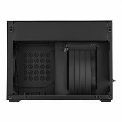 Lian Li A4 H2O 4.0 Mini-ITX Min-Tower Computer Case - Silver 10 Lian Li A4 H2O 4.0 Mini-ITX Min-Tower Computer Case - Silver -Intel core Shop 646621 371450 04 front zoom
