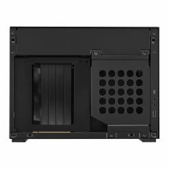 Lian Li A4 H2O 4.0 Mini-ITX Min-Tower Computer Case - Silver 11 Lian Li A4 H2O 4.0 Mini-ITX Min-Tower Computer Case - Silver -Intel core Shop 646621 371450 05 front zoom