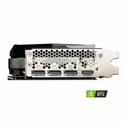 MSI NVIDIA GeForce RTX 3050 Gaming X Dual Fan 8GB GDDR6 PCIe 4.0 Graphics Card -Intel core Shop 646627 371716 04 front zoom