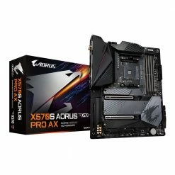 Gigabyte X570S AORUS Pro AX DDR4 AMD AM4 ATX Motherboard -Intel core Shop 646770 375105 05 package zoom