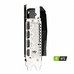 MSI NVIDIA GeForce RTX 3080 Gaming Z Trio LHR Triple Fan 12GB GDDR6X PCIe 4.0 Graphics Card -Intel core Shop 646820 374579 04 front zoom