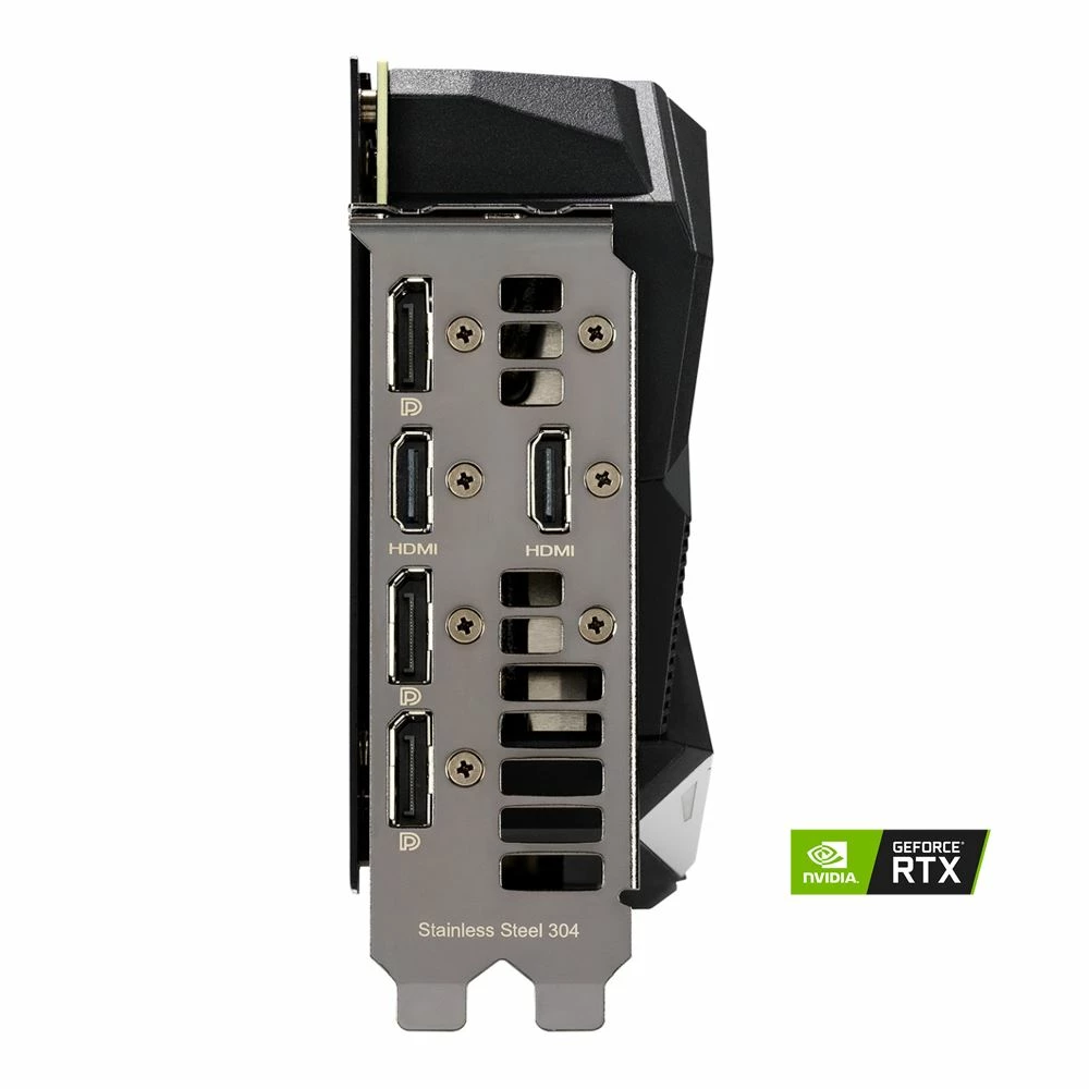 ASUS NVIDIA GeForce RTX 3060 KO V2 Overclocked Dual Fan 12GB GDDR6 PCIe 4.0 Graphics Card 4 ASUS NVIDIA GeForce RTX 3060 KO V2 Overclocked Dual Fan 12GB GDDR6 PCIe 4.0 Graphics Card - Image 4