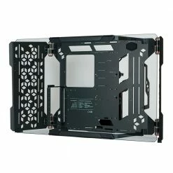 Cooler Master Masterframe 700 Tempered Glass EATX Full Tower Computer Case (Refurbished) - Black