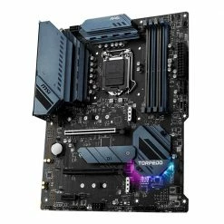 MSI B560 MAG Torpedo Intel LGA 1200 ATX Motherboard -Intel core Shop 647446 382556 03 front zoom