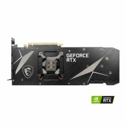 MSI NVIDIA GeForce RTX 3080 Ventus 3X Plus LHR Overclocked Triple Pack 12GB GDDR6X PCIe 4.0 Graphics Card 9 MSI NVIDIA GeForce RTX 3080 Ventus 3X Plus LHR Overclocked Triple Pack 12GB GDDR6X PCIe 4.0 Graphics Card -Intel core Shop 647535 381814 04 front zoom