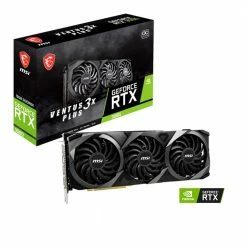 MSI NVIDIA GeForce RTX 3080 Ventus 3X Plus LHR Overclocked Triple Pack 12GB GDDR6X PCIe 4.0 Graphics Card 11 MSI NVIDIA GeForce RTX 3080 Ventus 3X Plus LHR Overclocked Triple Pack 12GB GDDR6X PCIe 4.0 Graphics Card -Intel core Shop 647535 381814 06 package zoom
