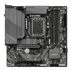 Gigabyte B660M Gaming X AX DDR4 Intel LGA 1700 MicroATX Motherboard