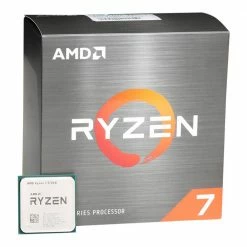 AMD Ryzen 7 5700X Vermeer 3.4GHz 8-Core AM4 Boxed Processor - Heatsink Not Included -Intel core Shop 647885 386201 04 package zoom